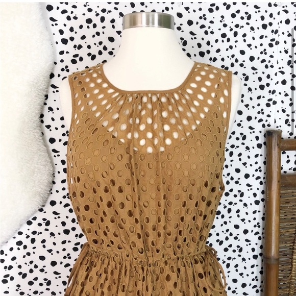 Anthropologie | Ne Quittez Pas Uptown Midi Dress S - Picture 5 of 8